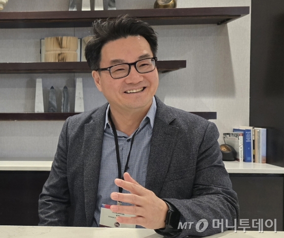 김성현 성균관대 교수. /사진=심재현 특파원