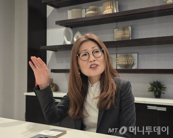 장유순 인디애나주립대 교수. /사진=심재현 특파원