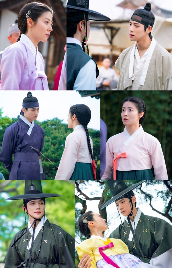 '판사 이한영' 지성, 사진제공=MBC