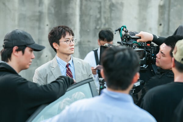 '판사 이한영' 지성, 사진제공=MBC