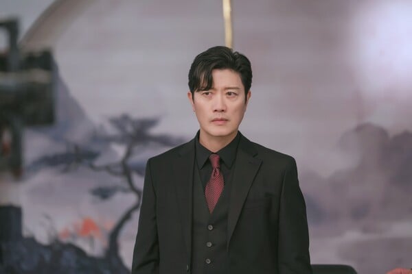 '판사 이한영' 박희순, 사진제공=MBC