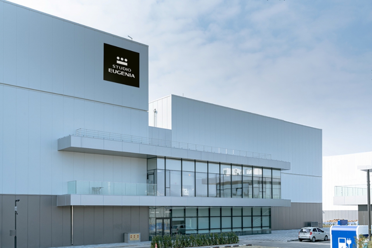 스튜디오 유지니아./사진제공=유진그룹