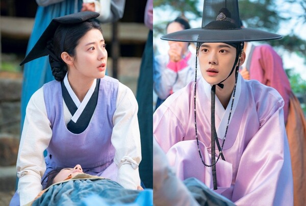 '은애하는 도적님아' 스틸 컷 / 사진=KBS 2TV