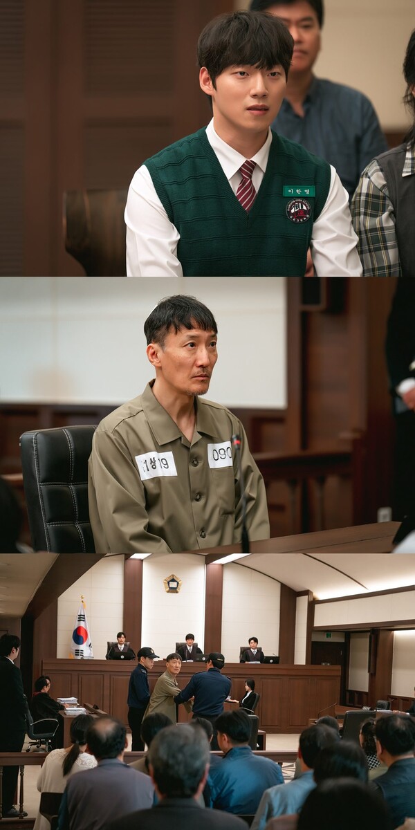 '판사 이한영' 스틸 컷 / 사진=MBC