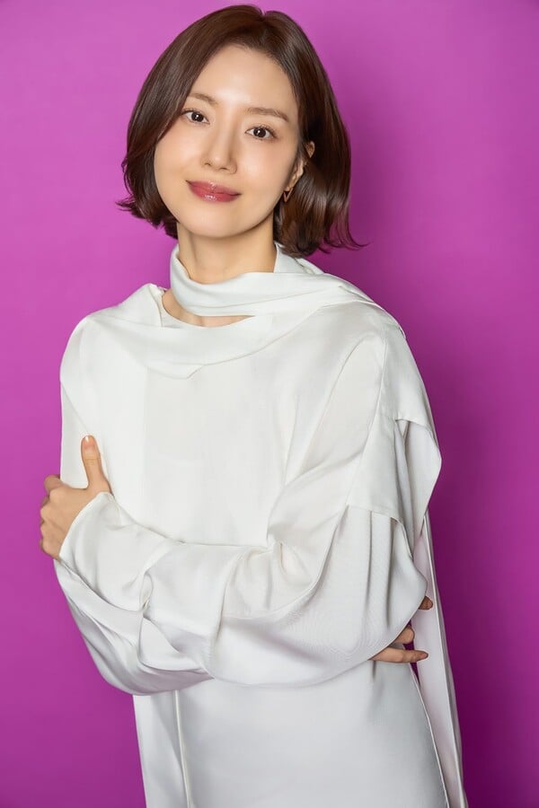 배우 문채원 / 사진=롯데엔터테인먼트