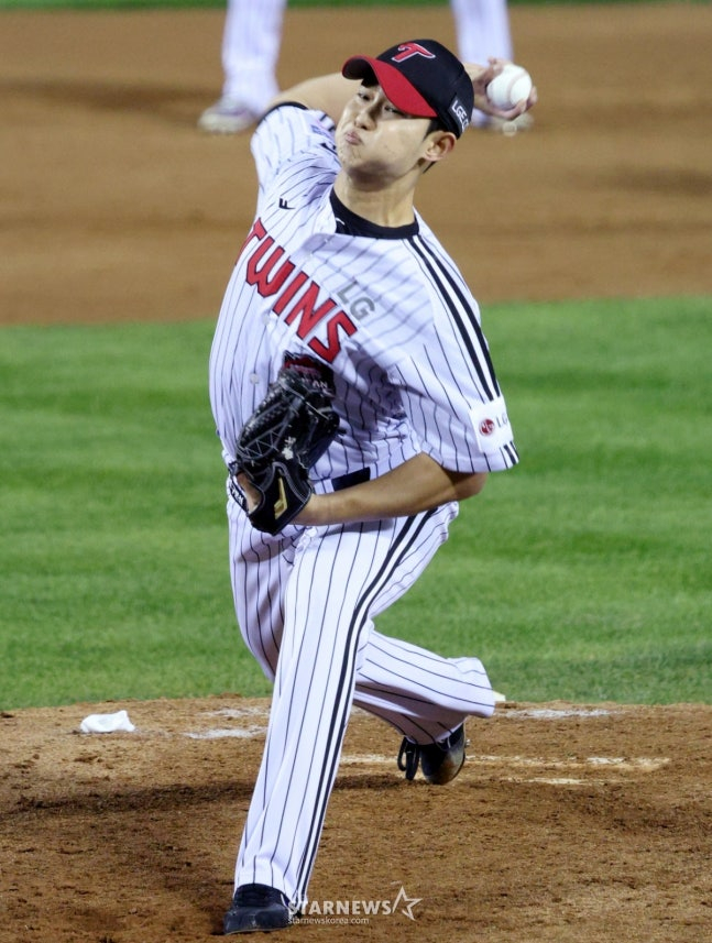 LG 김영우. /사진=김진경 대기자ㅍ