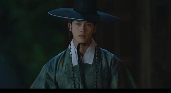 사진='은애하는 도적님아' 방송 영상 캡처 