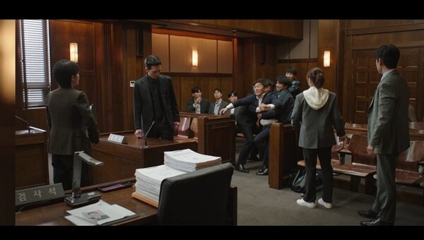 사진='은애하는 도적님아' 방송 영상 캡처