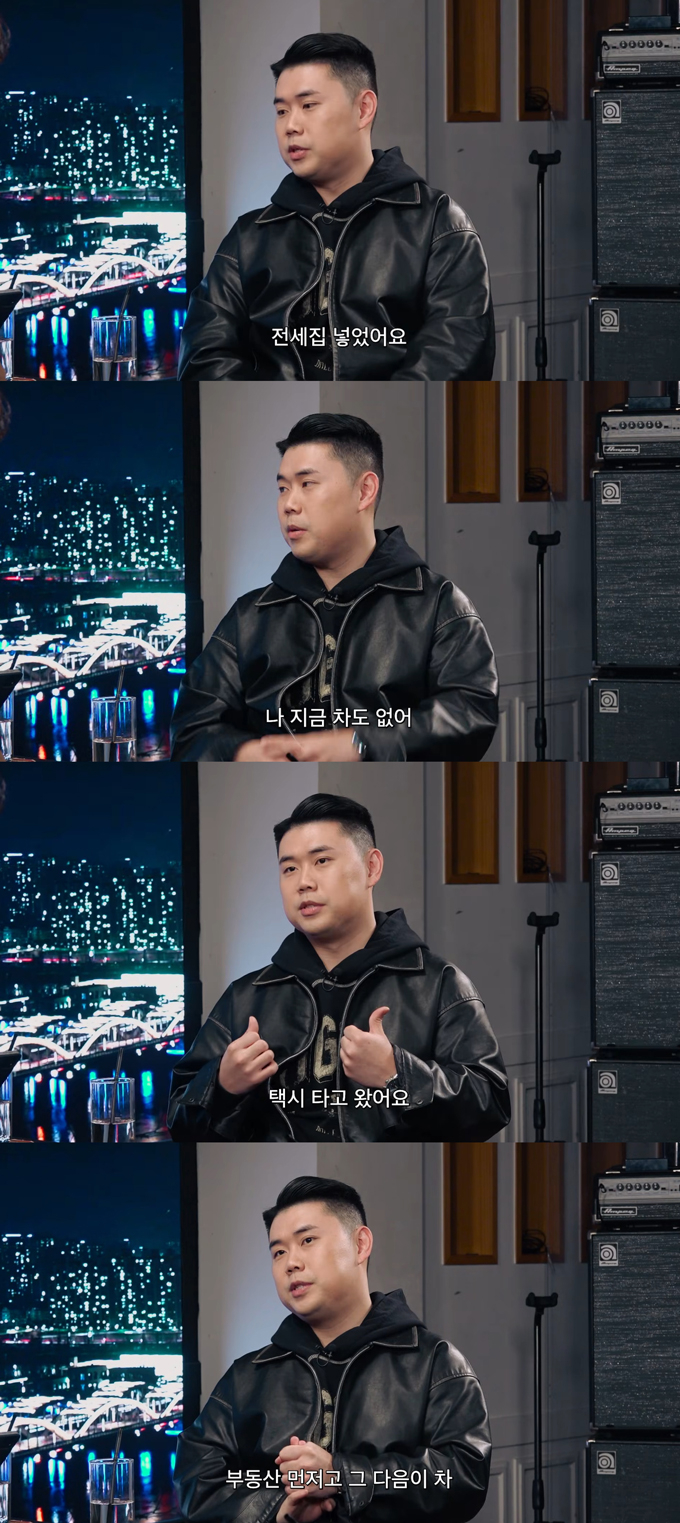 넷플릭스 오리지널 시리즈 '흑백요리사: 요리 계급 전쟁' 시즌1에서 우승한 '나폴리 맛피아' 권성준 셰프가 정의선 현대자동차그룹 회장과의 깜짝 인연을 공개했다./사진=유튜브 채널 '피식대학 Psick Univ' 영상