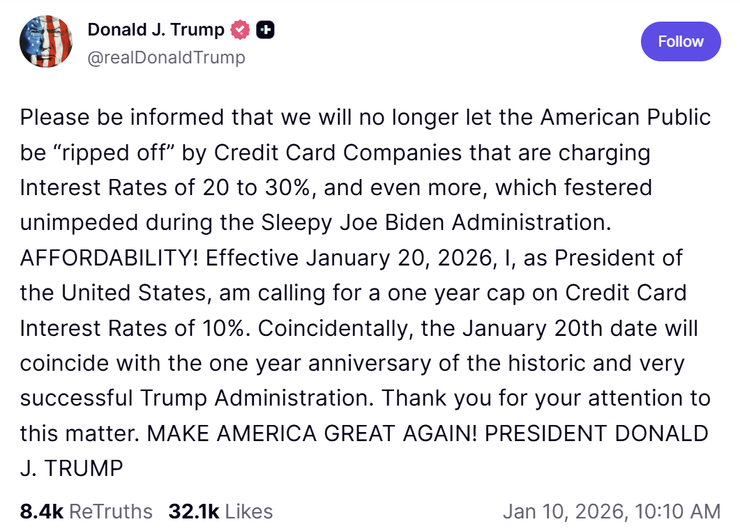 사진=트루스소셜