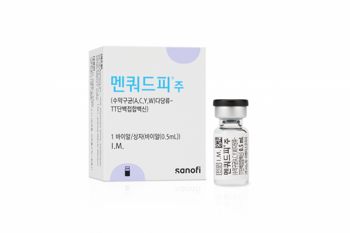 사노피 멘쿼드피./사진=사노피