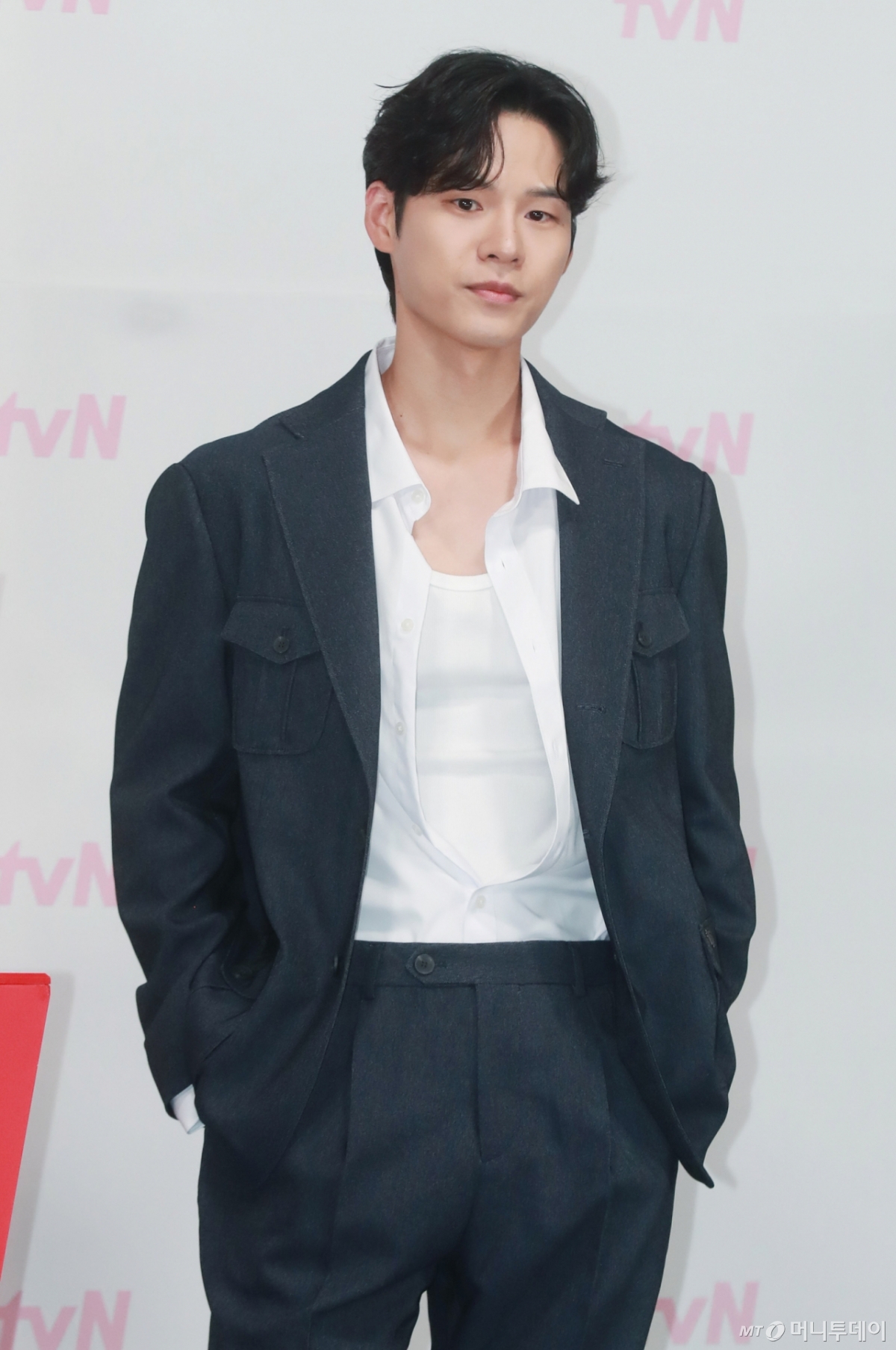 배우 윤지온/사진=이동훈 기자