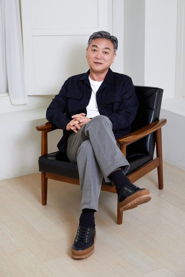 배우 김의성 / 사진=안컴퍼니