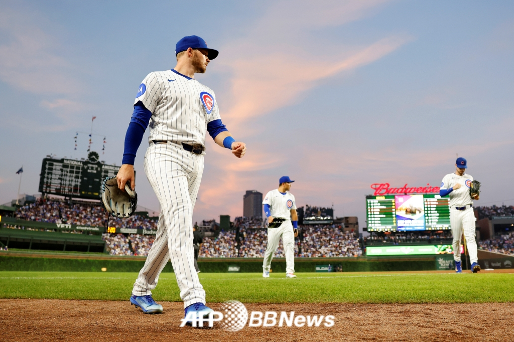 카일 터커. /AFPBBNews=뉴스1