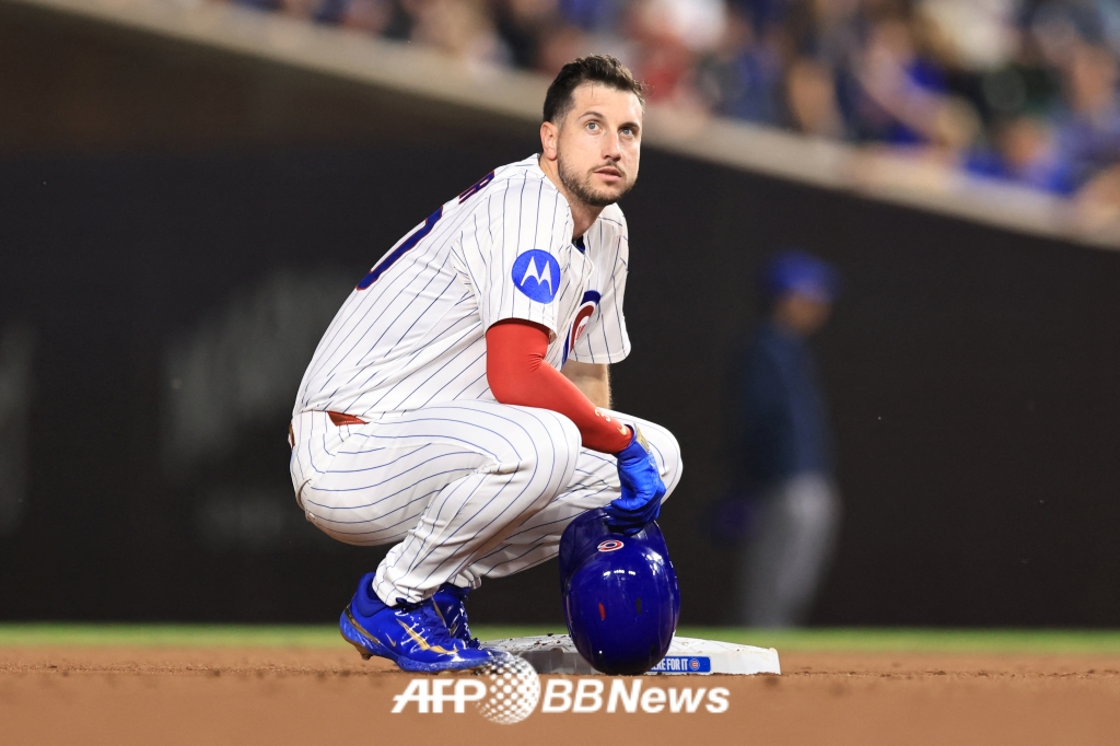 카일 터커. /AFPBBNews=뉴스1