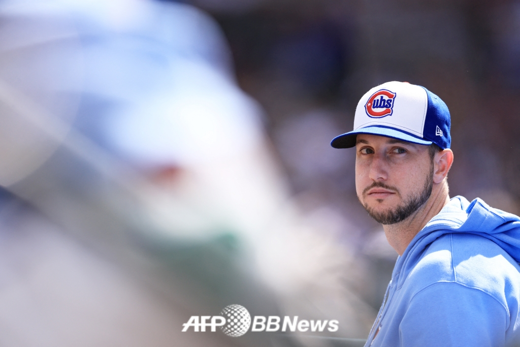 카일 터커. /AFPBBNews=뉴스1