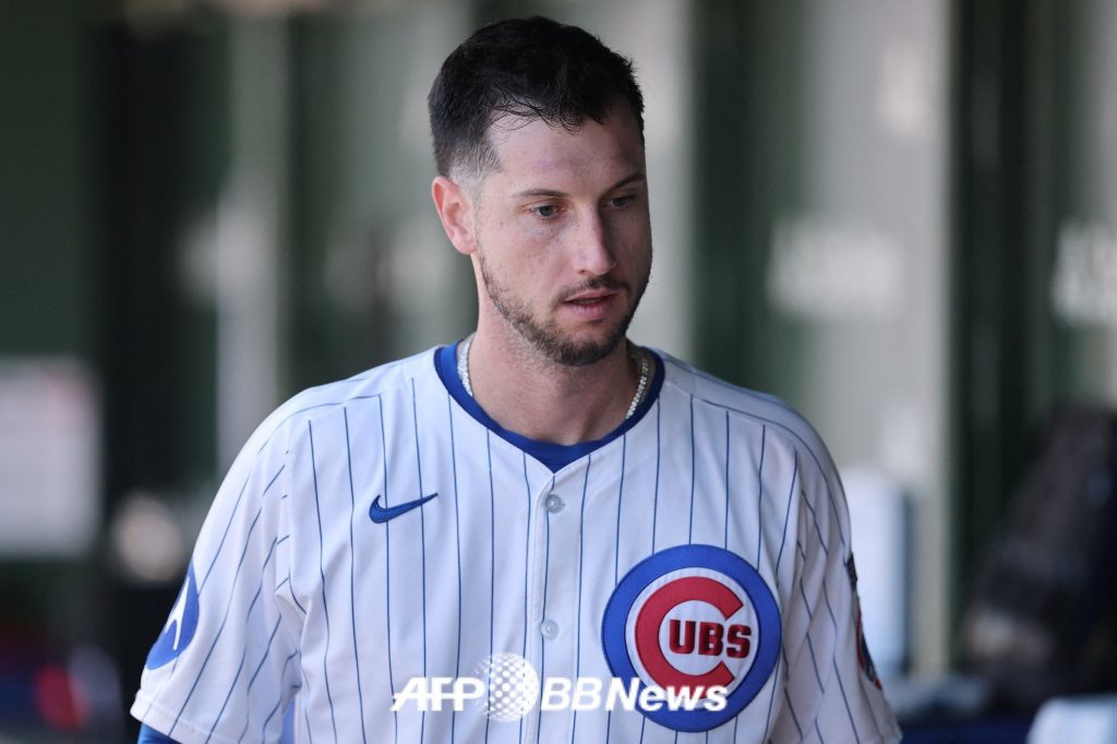 카일 터커. /AFPBBNews=뉴스1