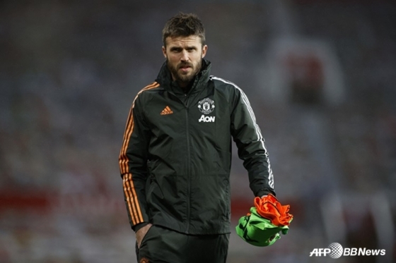 마이클 캐릭. /AFPBBNews=뉴스1