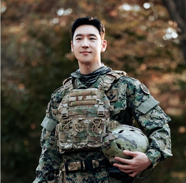 SBS 금토드라마 '모범택시3'의 이제훈/.사진=SBS '모범택시3'