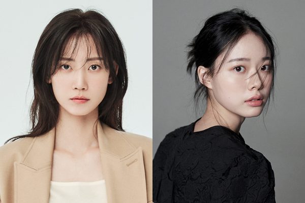 배우 신현빈(왼쪽), 이재인 / 사진=유본컴퍼니