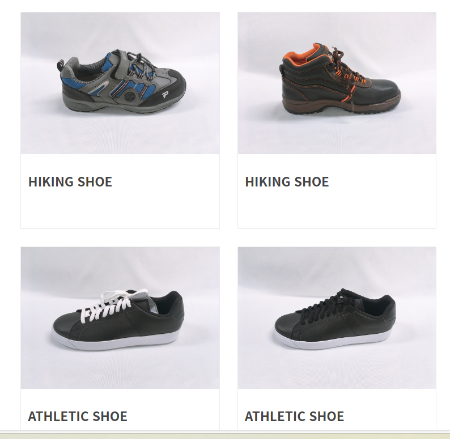 이앤알의 재생가죽으로 만든 신발/사진=이앤알 홈페이지