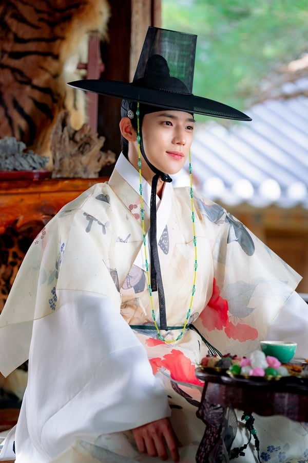 KBS 2TV 토일 미니시리즈 '은애하는 도적님아'의 문상민./사진=KBS 2TV