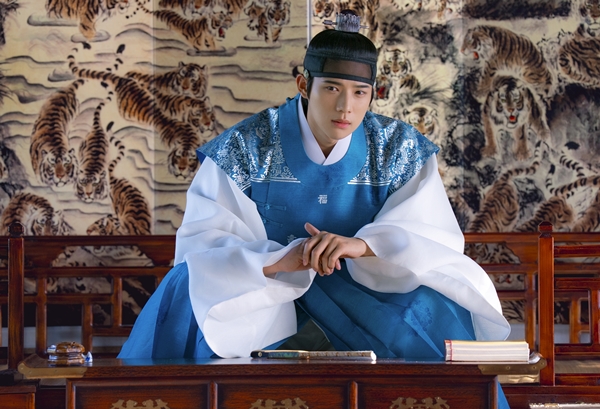 KBS 2TV 토일 미니시리즈 '은애하는 도적님아'의 문상민./사진=KBS 2TV