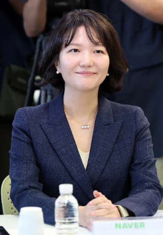  최수연 네이버 대표이사 사장/사진=뉴시스 