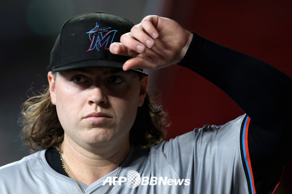 라이언 웨더스. /AFPBBNews=뉴스1