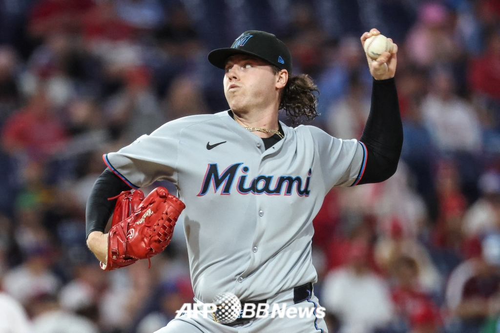 라이언 웨더스. /AFPBBNews=뉴스1