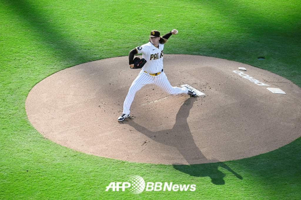 라이언 웨더스. /AFPBBNews=뉴스1