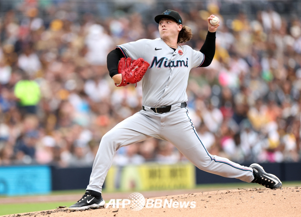 라이언 웨더스. /AFPBBNews=뉴스1