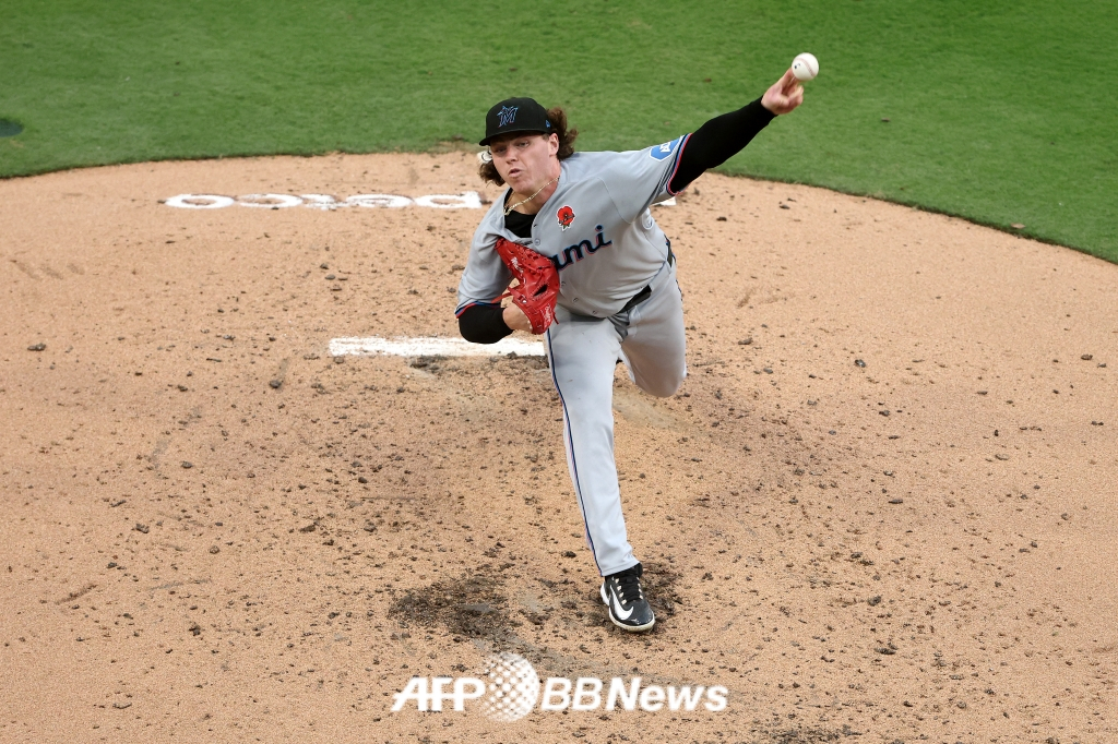 라이언 웨더스. /AFPBBNews=뉴스1