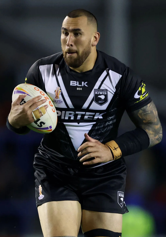 넬슨 아소파-솔로모나. /사진=더선 갈무리