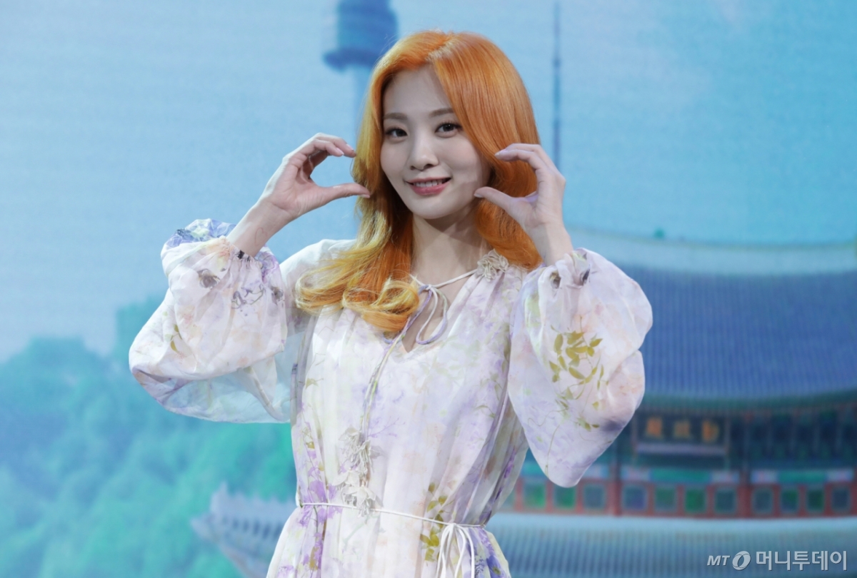 볼빨간사춘기 가수 안지영. /사진제공=쇼파르엔터테인먼트 2022.04.20