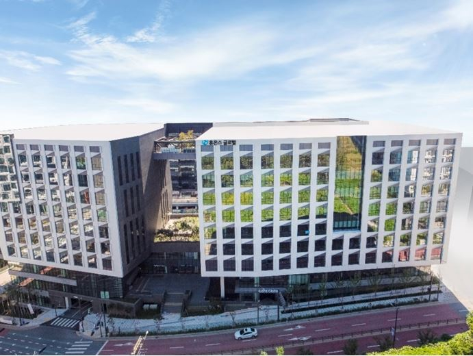 휴온스그룹 본사/사진= 휴온스그룹