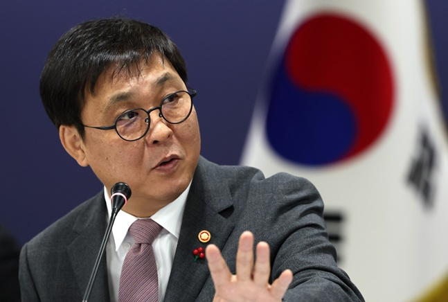 최휘영 문체부 장관. /사진=문체부