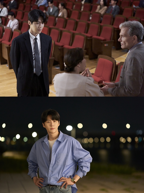 넷플릭스 시리즈 '이 사랑 통역 되나요?'의 김선호./사진=넷플릭스