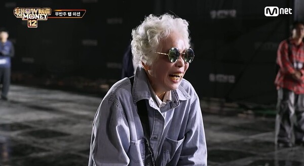 '쇼미더머니12' 방송화면 / 사진=Mnet, 티빙