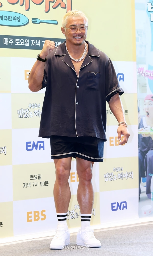 추성훈./사진=스타뉴스 DB