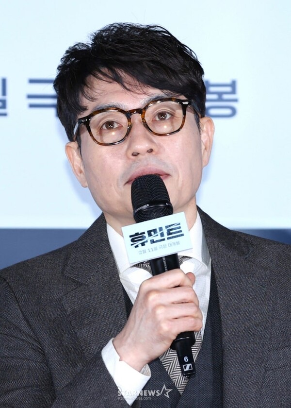 류승완 감독, 사진출처=스타뉴스DB