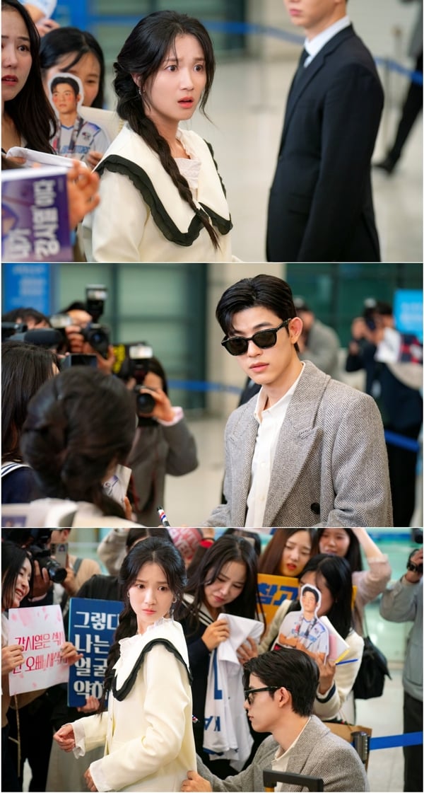 SBS 금토드라마 '오늘부터 인간입니다만'./사진제공=스튜디오S, 빈지웍스, 모그필름