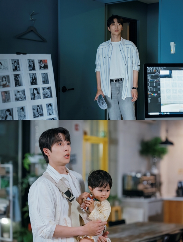 tvN 수목드라마 '우주를 줄게'에서 선태형 역을 맡은 배인혁./사진=tvN