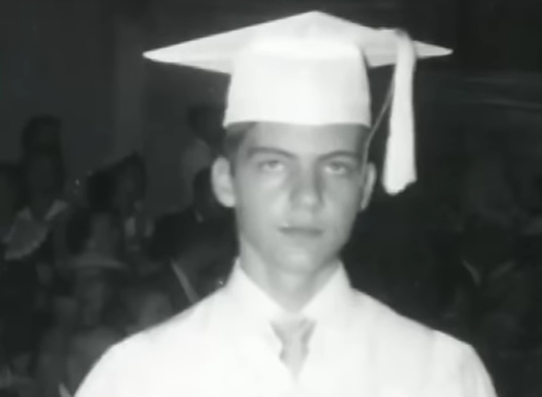 테드 카진스키의 모습/사진=SNS 갈무리