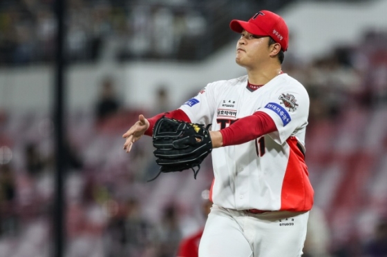 KIA 타이거즈 투수 조상우. /사진=KIA 타이거즈 제공