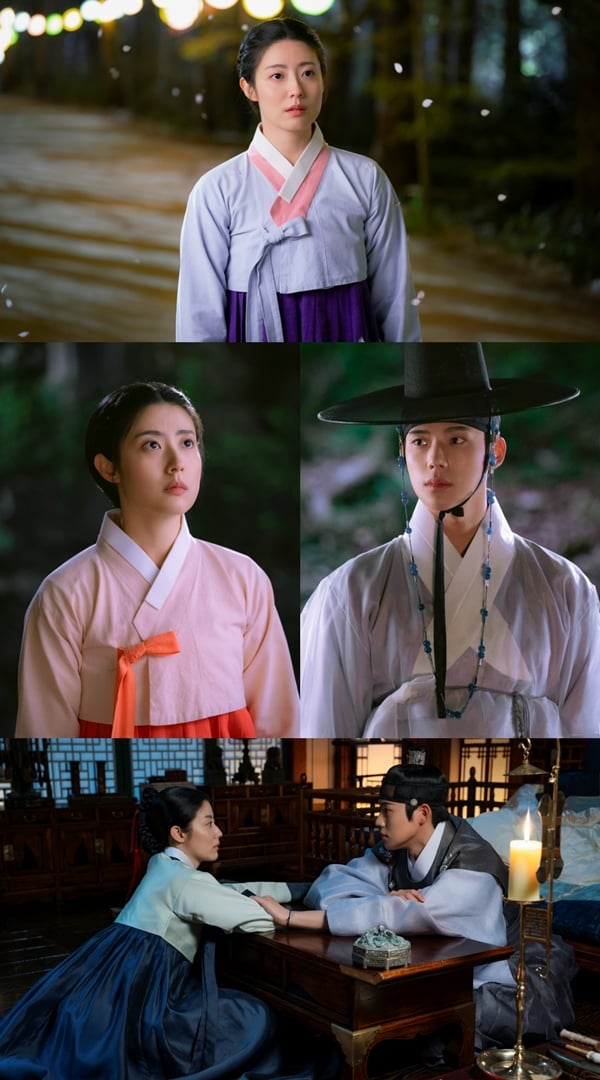 KBS 2TV 토일 미니시리즈 '은애하는 도적님아'./사진제공=KBS 2TV 