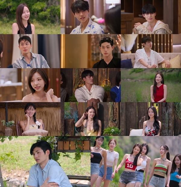 넷플릭스 '솔로지옥' 시즌5./사진=넷플릭스