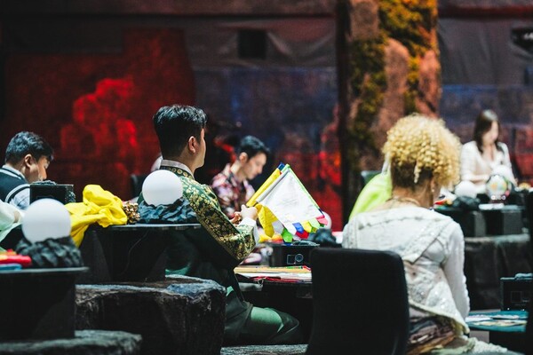 '운명전쟁49' 스틸 컷 / 사진=디즈니