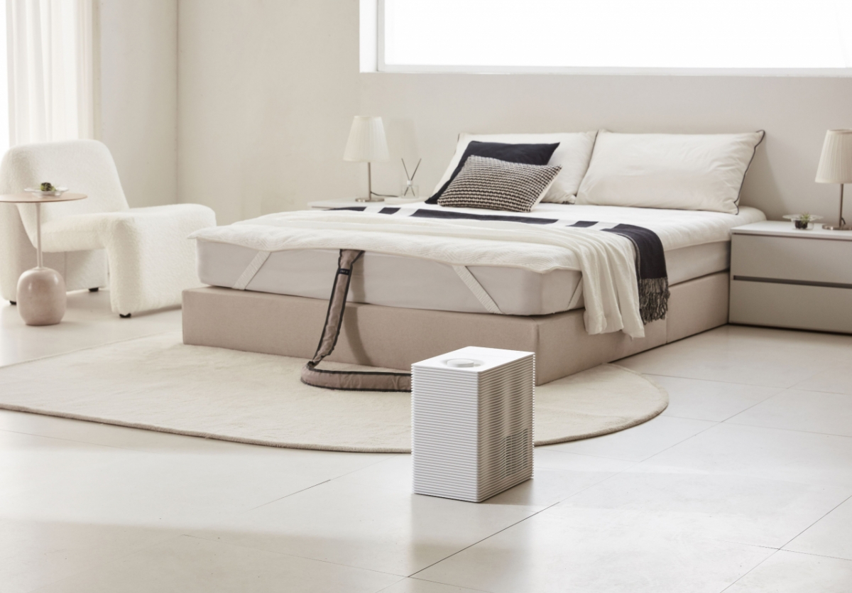  경동나비엔의 '숙면매트 사계절' /사진제공=경동나비엔