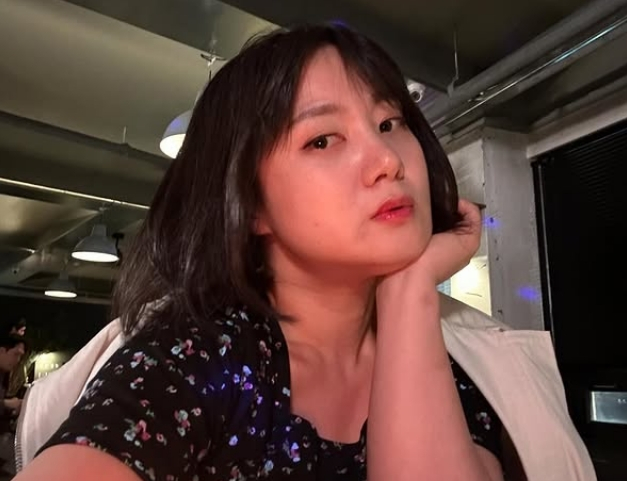 매니저에 대한 임금체불 및 갑질 논란을 빚은 개그우먼 박나래(40)가 방송 활동을 중단한 가운데, 근황이 포착됐다. /사진=개그우먼 박나래 인스타그램